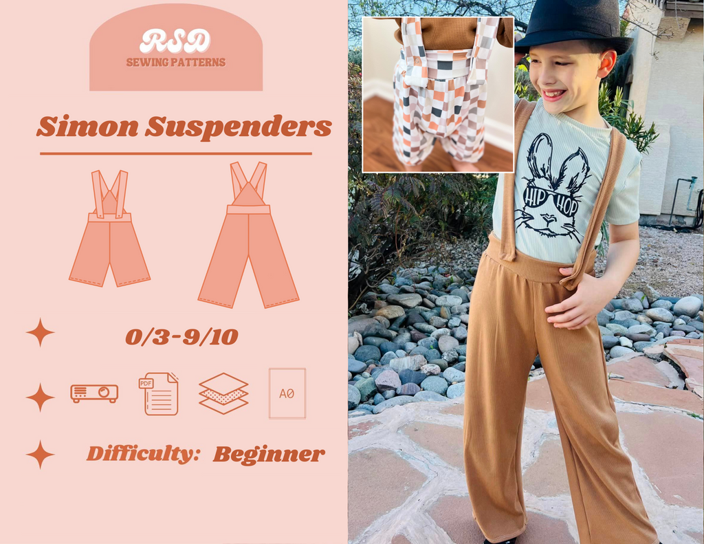 Simon Suspenders PDF