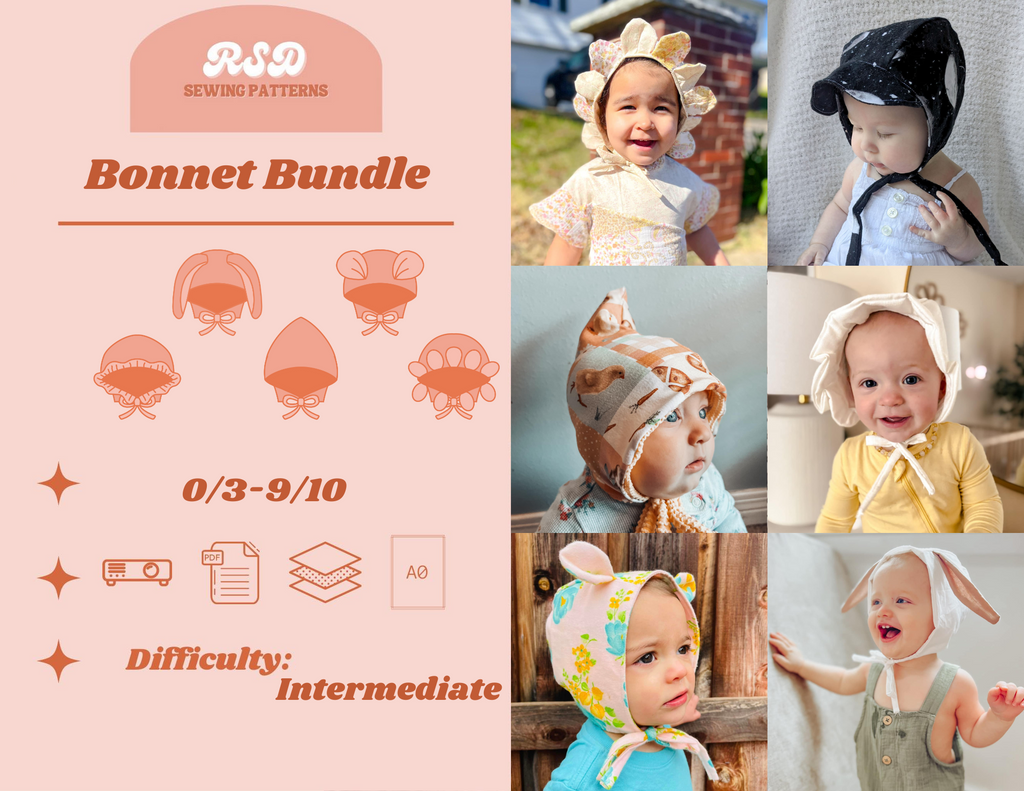Bonnet Bundle PDF