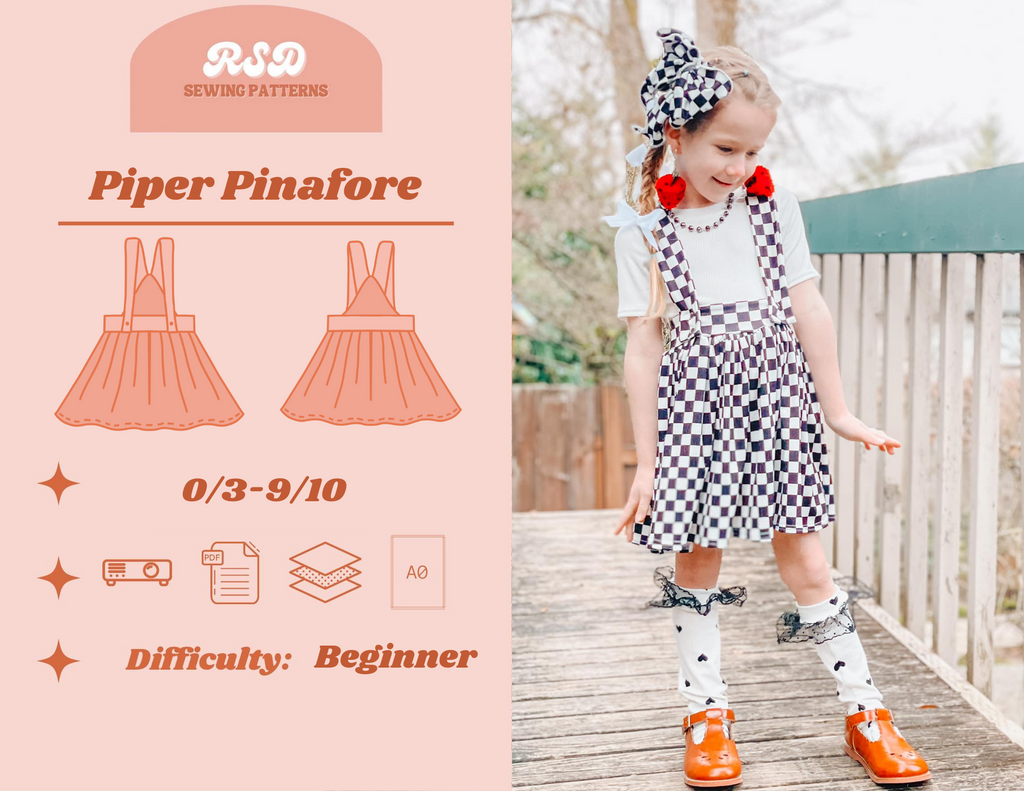 Piper Pinafore PDF
