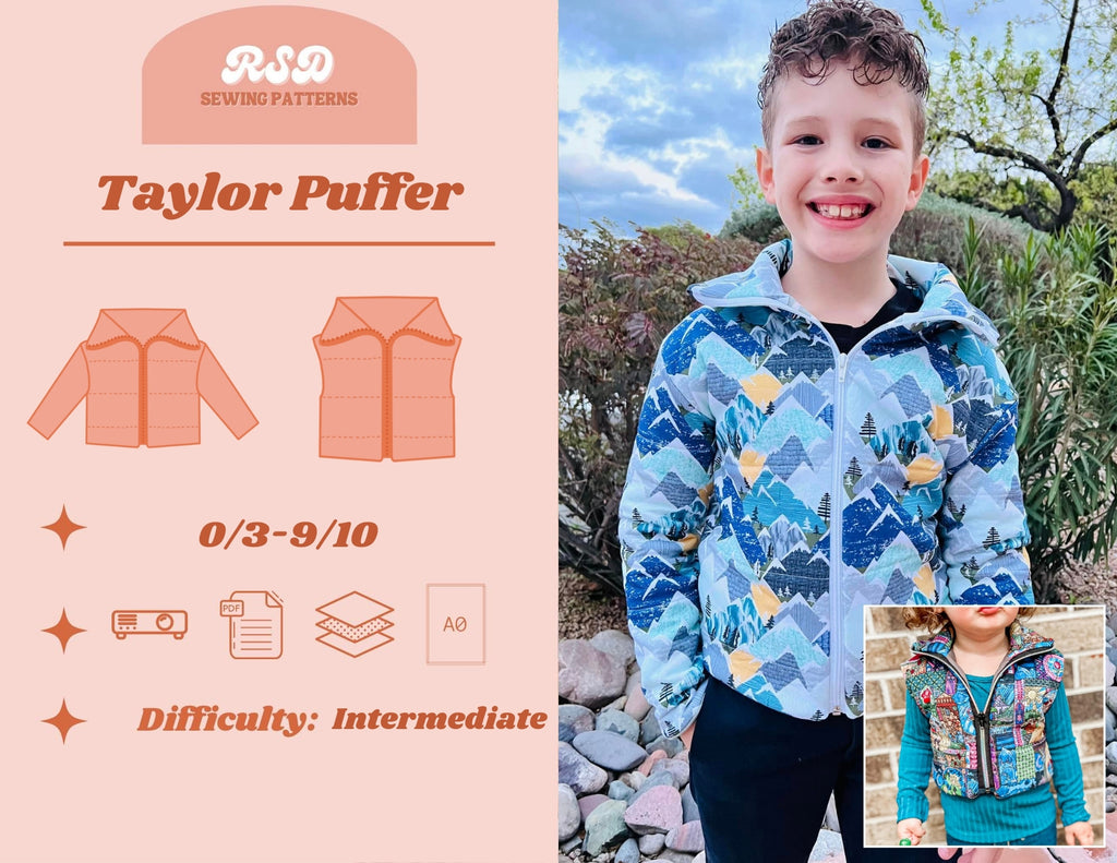Taylor Puffer PDF