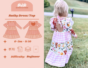 Ruthy Dress/Top PDF