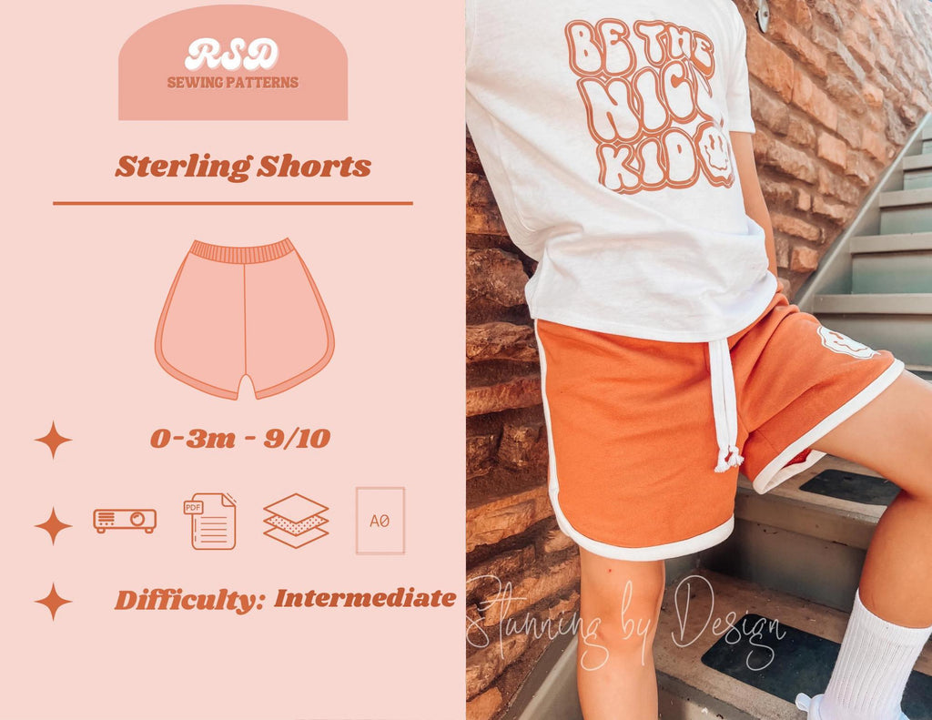 Sterling Shorts PDF