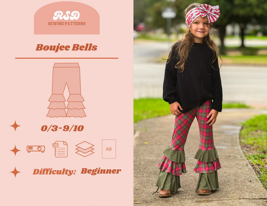 Boujee Bells PDF