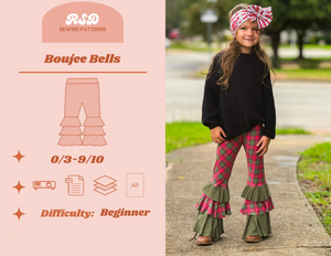 Boujee Bells PDF