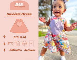 Sweetie Dress PDF