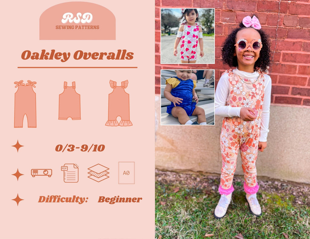 Oakley Overalls PDF