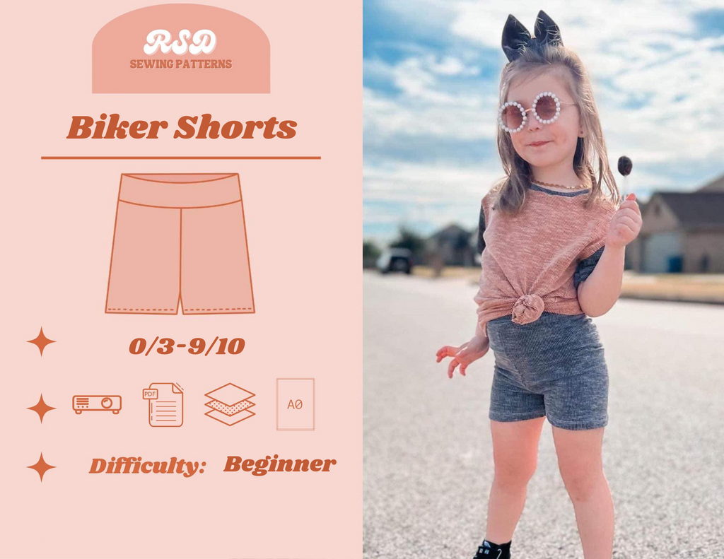 Biker Shorts PDF