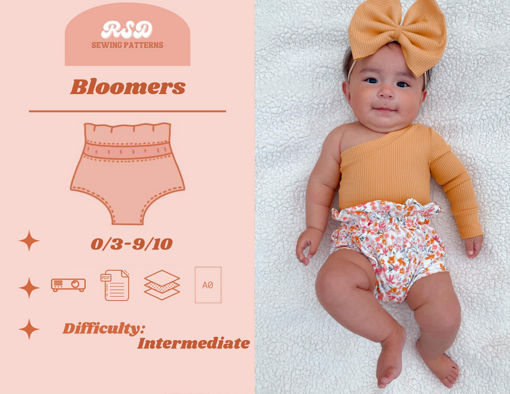 Bloomers PDF
