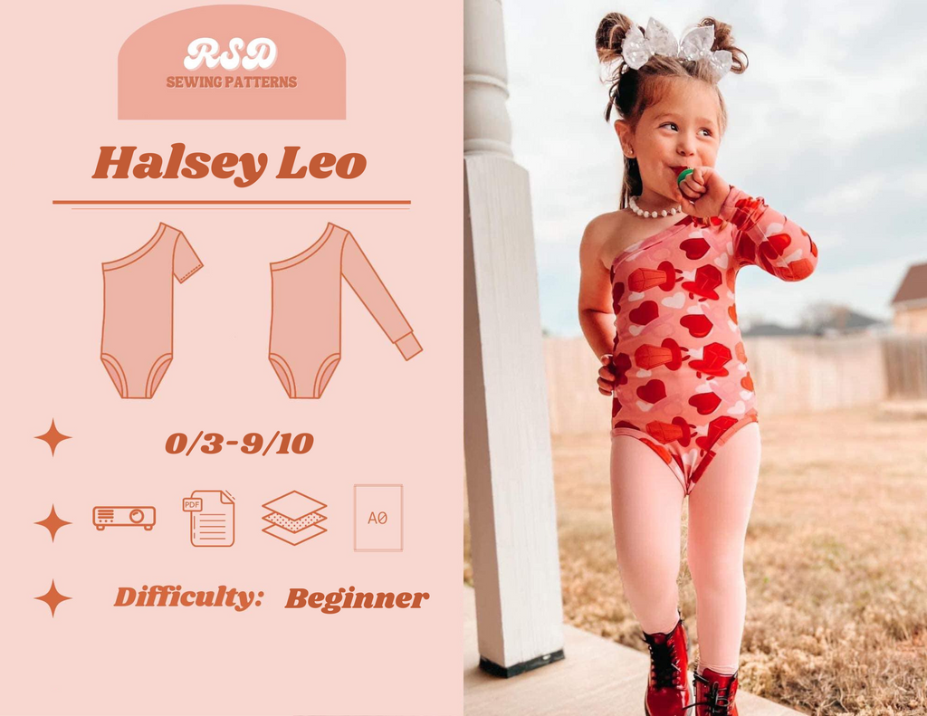 Halsey Leo PDF