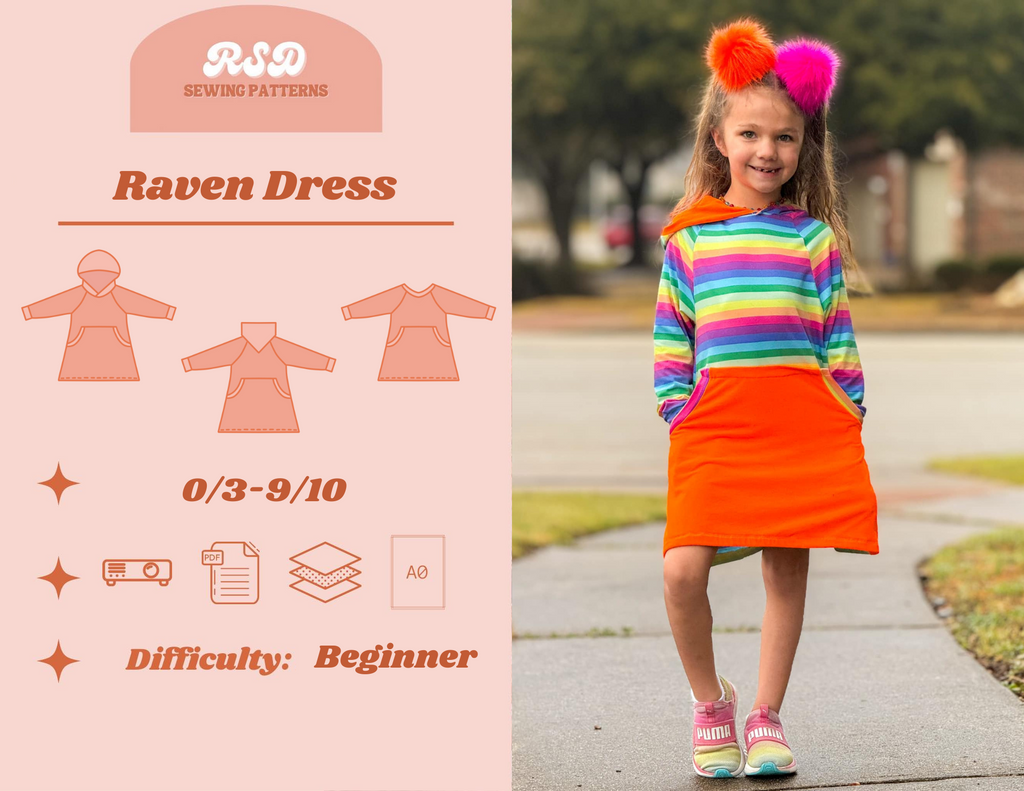 Raven Dress PDF