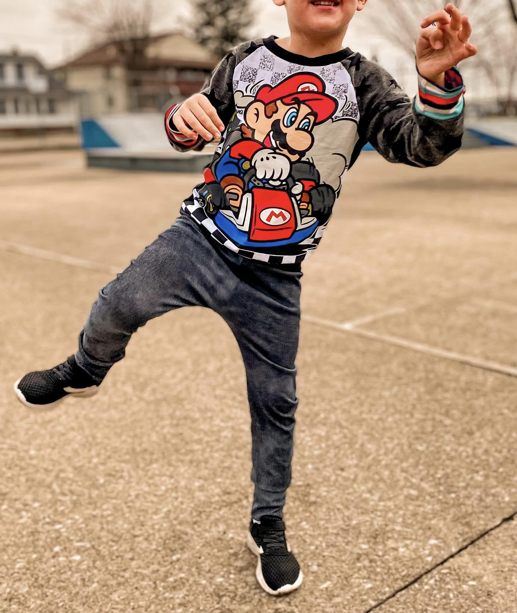 Gavin Joggers PDF