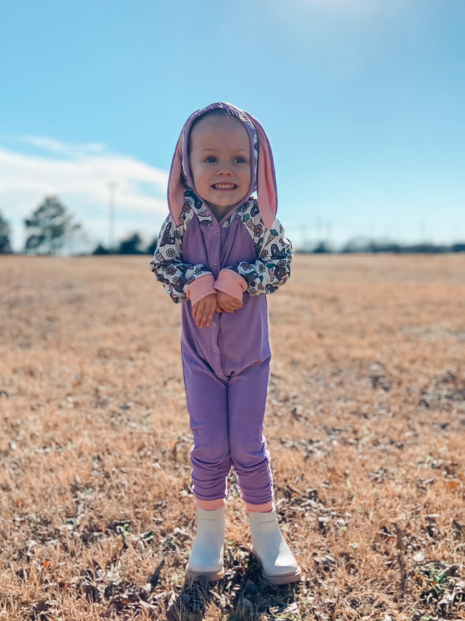 Bunny Romper PDF