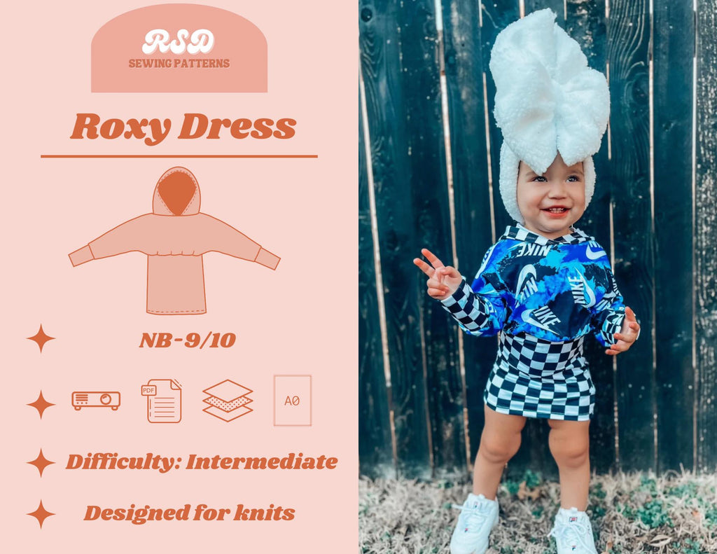 Roxy Dress PDF