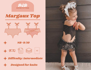 Margaux Bat Top PDF