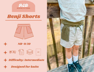 Benji Shorts PDF