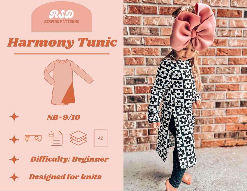 Harmony Tunic PDF