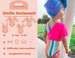 Stella Swimsuit PDF