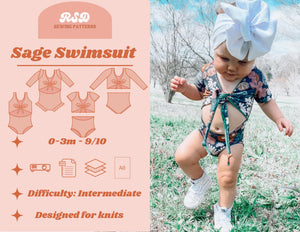 Sage Swimsuit PDF