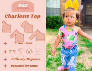 Charlotte Top PDF