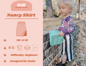 Nancy Skirt PDF